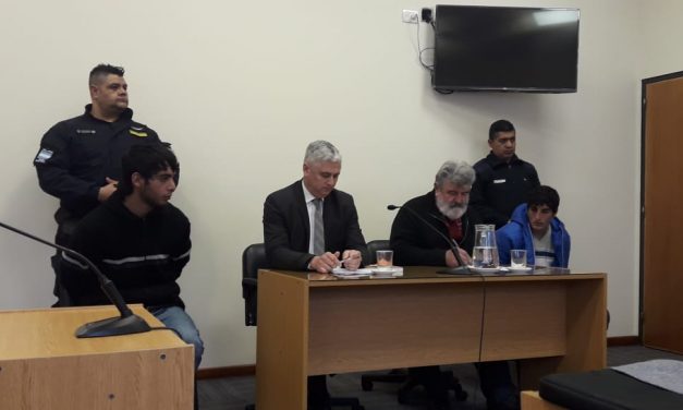 Tres años de prisión efectiva para el joven que se clavó la reja en el pie