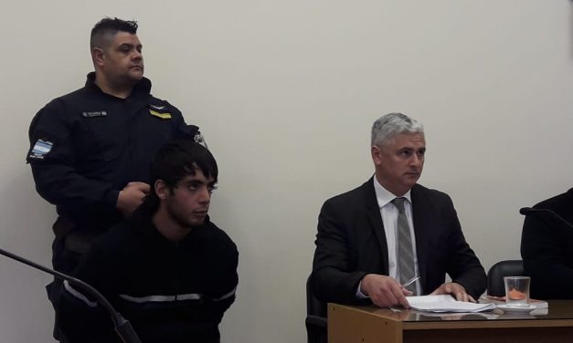 Tres años de prisión efectiva para el joven que se clavó la reja en el pie
