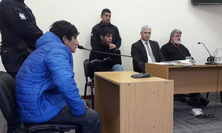 Tres años de prisión efectiva para el joven que se clavó la reja en el pie