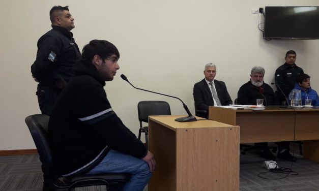 Tres años de prisión efectiva para el joven que se clavó la reja en el pie