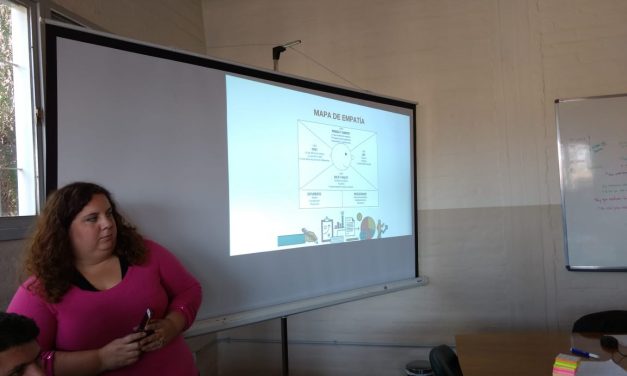 La Oficina de la Mujer participó de la hackatón contra la violencia de género