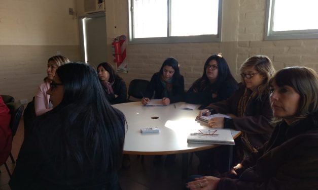 La Oficina de la Mujer participó de la hackatón contra la violencia de género