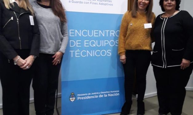 No sólo son bebés recién nacidos los elegidos para ser adoptados