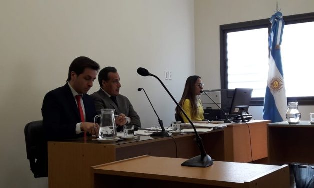 A un año, 800 audiencias en Flagrancia