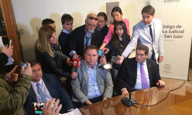 Se lanzó el nuevo concurso de ingreso al Poder Judicial