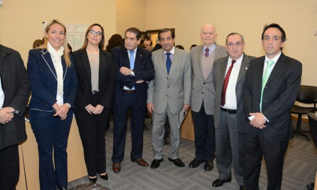 Reconocimiento a todos los empleados de Flagrancia