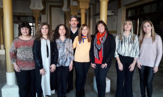 Adopción: capacitan a jueces departamentales