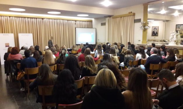 Capacitaron sobre responsabilidad parental
