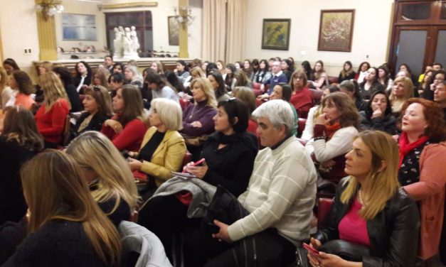 Capacitaron sobre responsabilidad parental