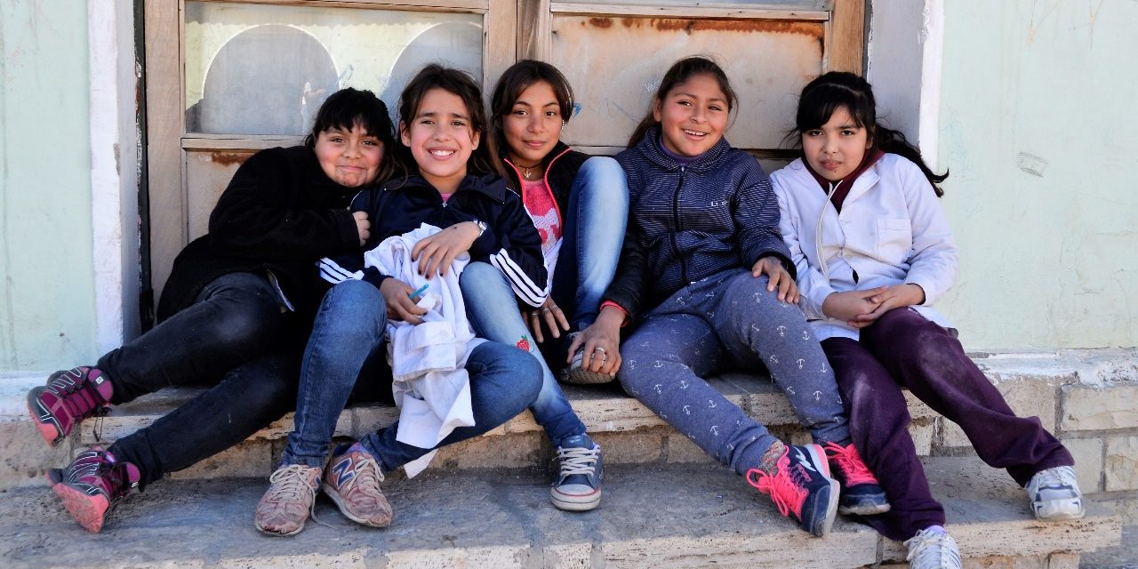 Campaña de donación “Grandes Sonrisas”