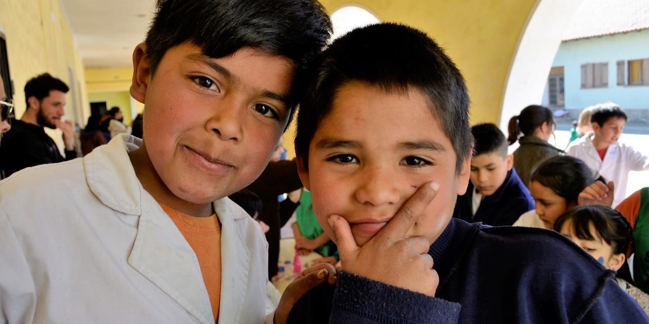 Campaña de donación “Grandes Sonrisas”