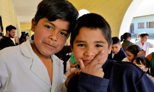 Campaña de donación “Grandes Sonrisas”