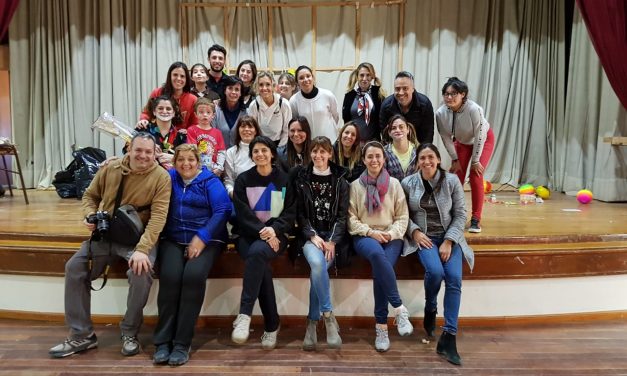 Campaña de donación “Grandes Sonrisas”