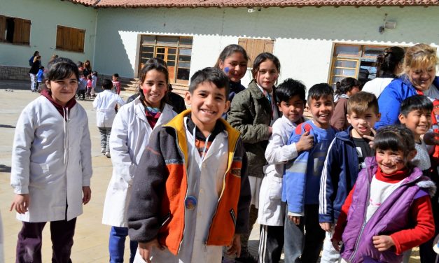 Campaña de donación “Grandes Sonrisas”
