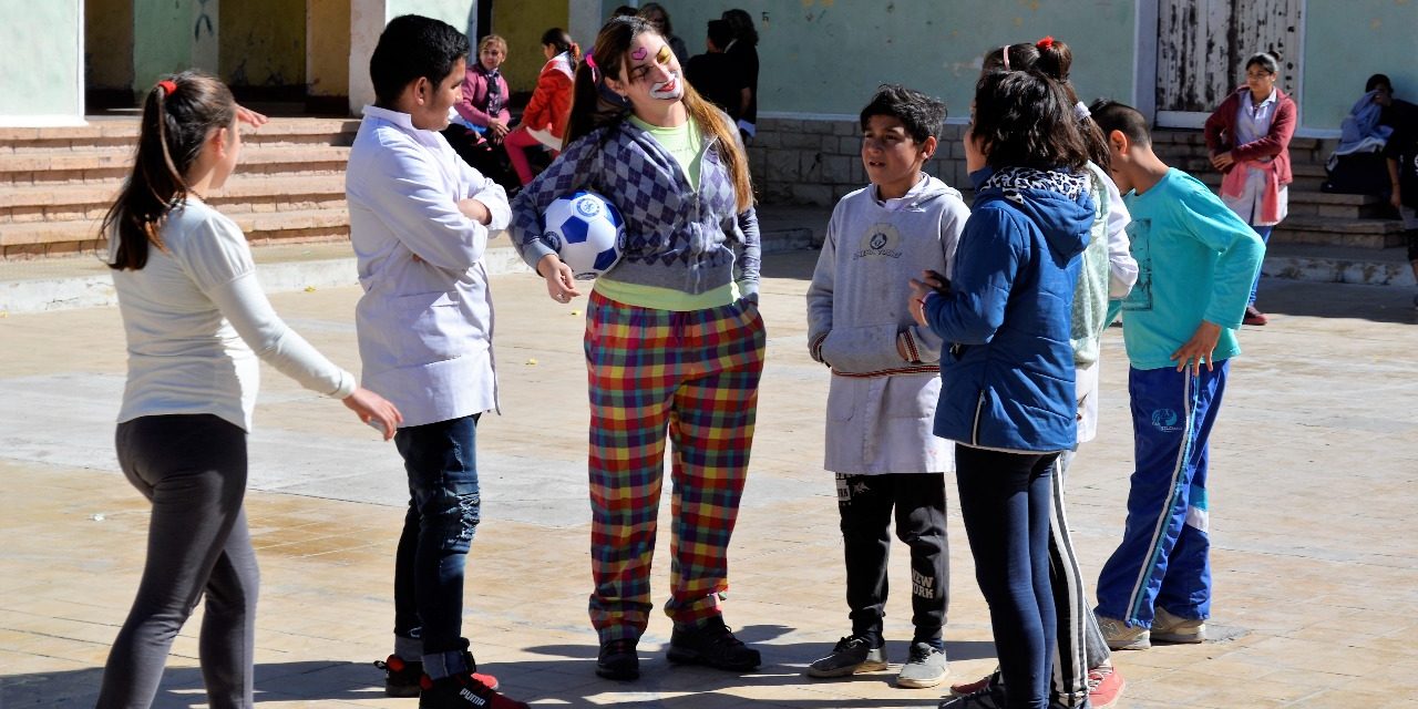 Campaña de donación “Grandes Sonrisas”