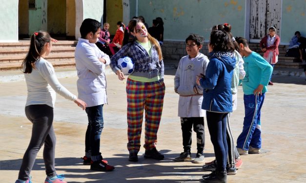 Campaña de donación “Grandes Sonrisas”