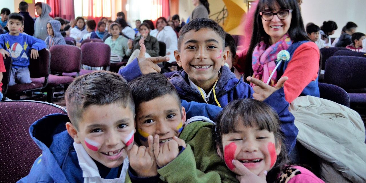 Campaña de donación “Grandes Sonrisas”