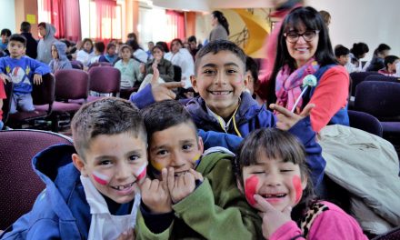 Campaña de donación “Grandes Sonrisas”