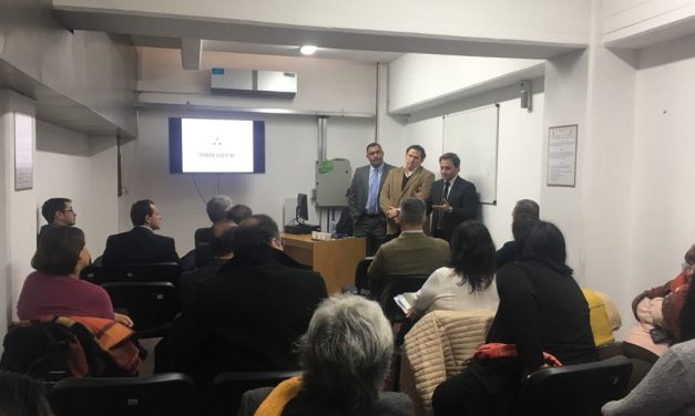 Se viene otra etapa de calidad y gestión en la Justicia