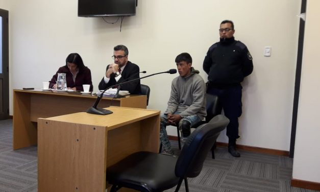 El imputado 1.000 de Flagrancia, con condena efectiva