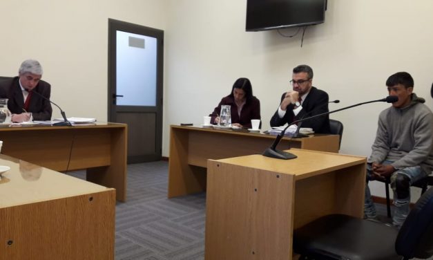 El imputado 1.000 de Flagrancia, con condena efectiva