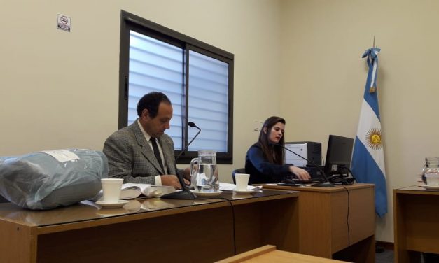El imputado 1.000 de Flagrancia, con condena efectiva