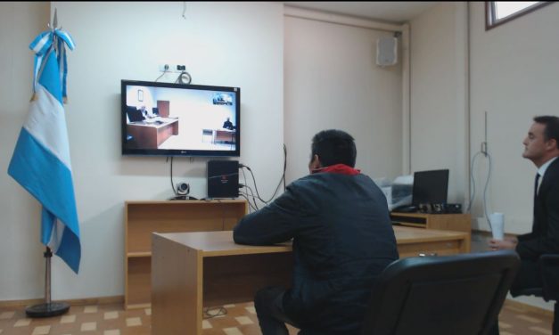 Usaron Flagrancia para juzgar a un delincuente a 1600 kilómetros