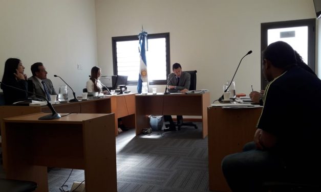 Fue condenado a casi 8 años de prisión efectiva por robar
