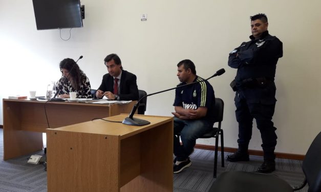 Fue condenado a casi 8 años de prisión efectiva por robar