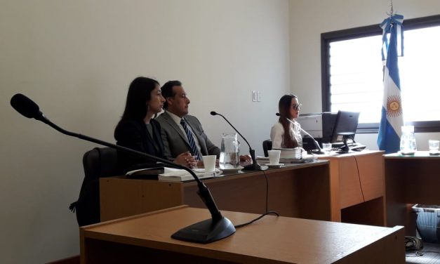 Fue condenado a casi 8 años de prisión efectiva por robar