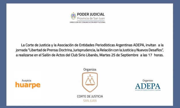 Jornada Libertad de Prensa
