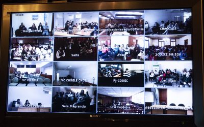 La Oficina de la Mujer de la Nación capacitó en diversidad sexual