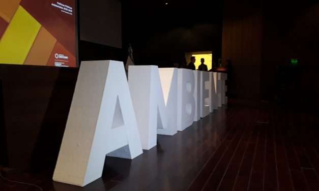 La Corte de Justicia en la presentación del libro de Políticas Públicas Ambientales