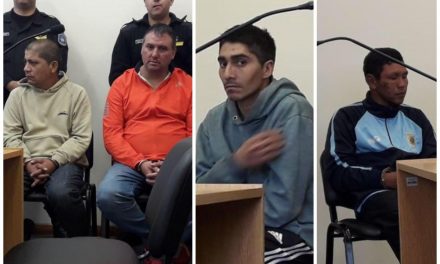 Condenas con más de 8 años de prisión efectiva en 3 audiencias en Flagrancia
