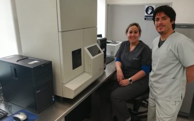 El Laboratorio Forense creó el banco de datos genéticos de su personal