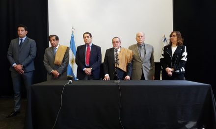 Se construirá una Ciudad Judicial en Jáchal