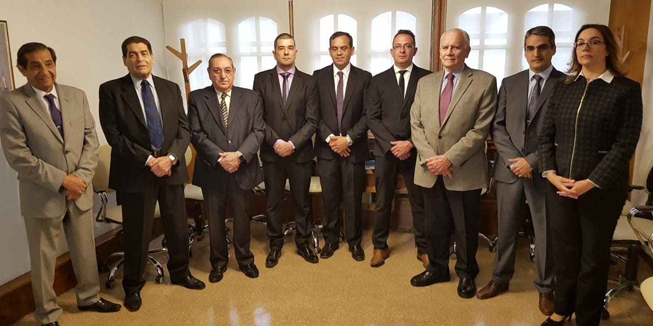 La Corte tomó juramento a un Juez de Cámara y a tres Secretarios de la Fiscalía General