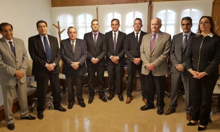 La Corte tomó juramento a un Juez de Cámara y a tres Secretarios de la Fiscalía General