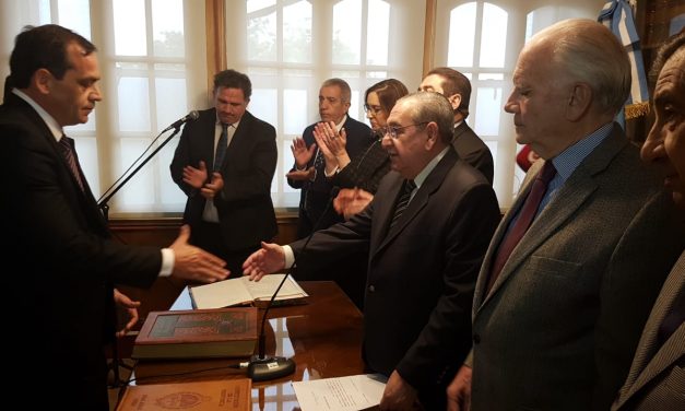 La Corte tomó juramento a un Juez de Cámara y a tres Secretarios de la Fiscalía General