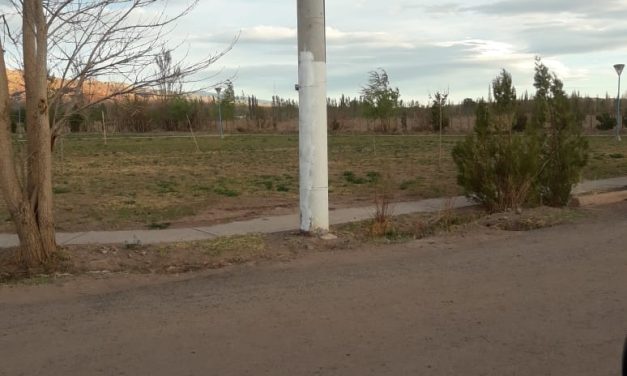 Jueza de Calingasta obliga a borrar pintadas políticas