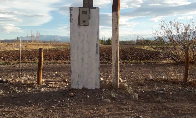 Jueza de Calingasta obliga a borrar pintadas políticas