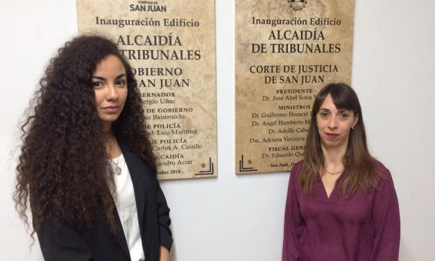 Por primera vez hay psicólogos forenses atendiendo en la Alcaidía de Tribunales
