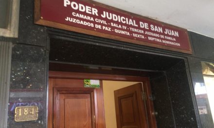 Se creó la Oficina Única Receptora de Causas de la Cámara Civil