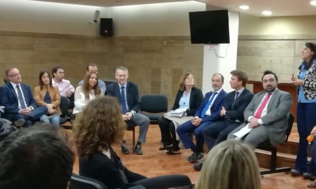 Jueces de Ejecución fiscal se reunieron en Córdoba
