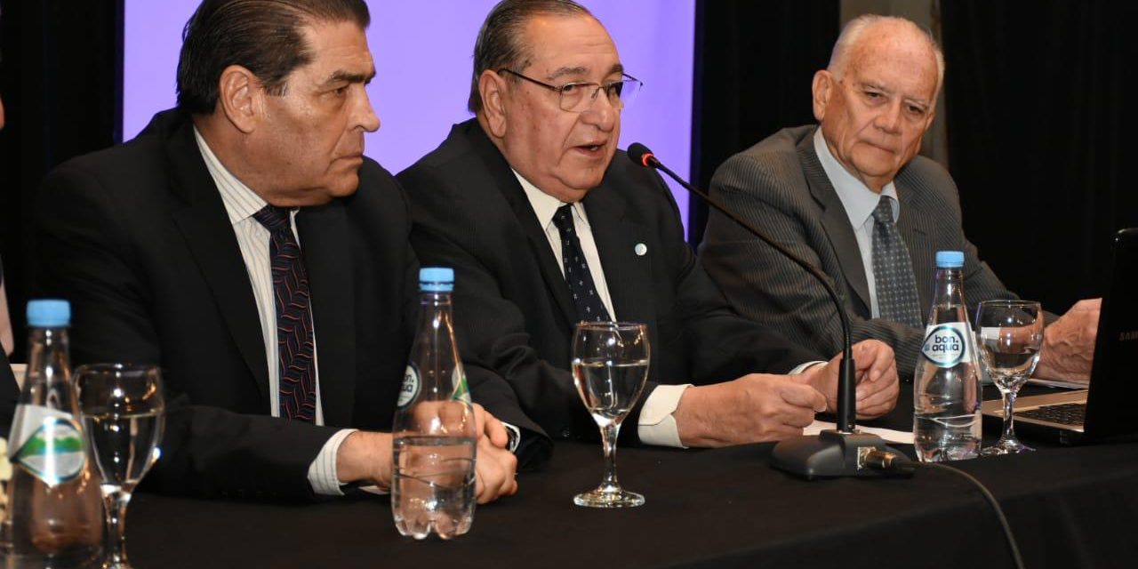 Soria Vega: “La mediación judicial puede significar un alivio para Tribunales”
