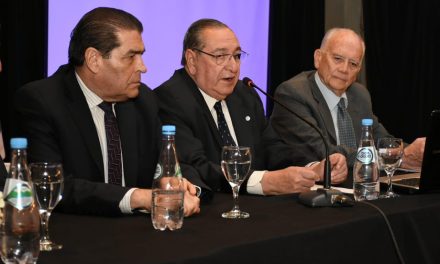 Soria Vega: “La mediación judicial puede significar un alivio para Tribunales”