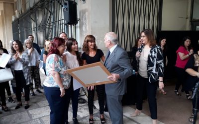 Día Internacional de la Eliminación de la Violencia Contra la Mujer – Concurso 2018: Diseño de Afiches