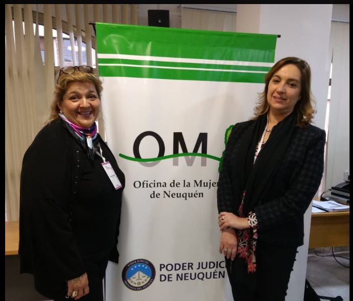 La Corte participó del 7° Encuentro Nacional de Oficinas de la Mujer