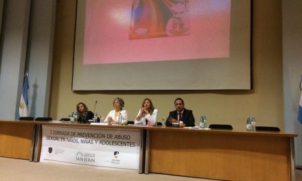 Expositores del Poder Judicial, protagonistas en la Jornada de Prevención Sexual