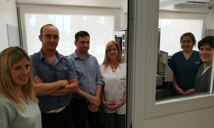 Instalaron dos equipos para ADN en el Laboratorio de Investigaciones Forenses